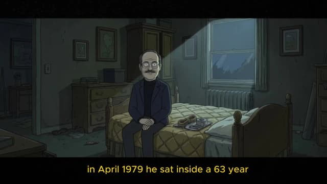10. Episode 10  —  “The One Who Wasn't Home”