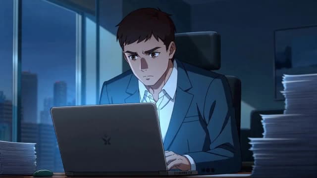 3. EPISODE 2: "HIS FATHER'S SECRET"