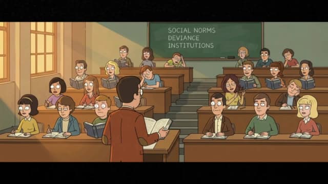 11. The BYU Professor