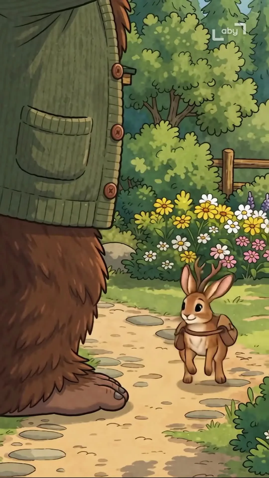 The Jackalope Parcel