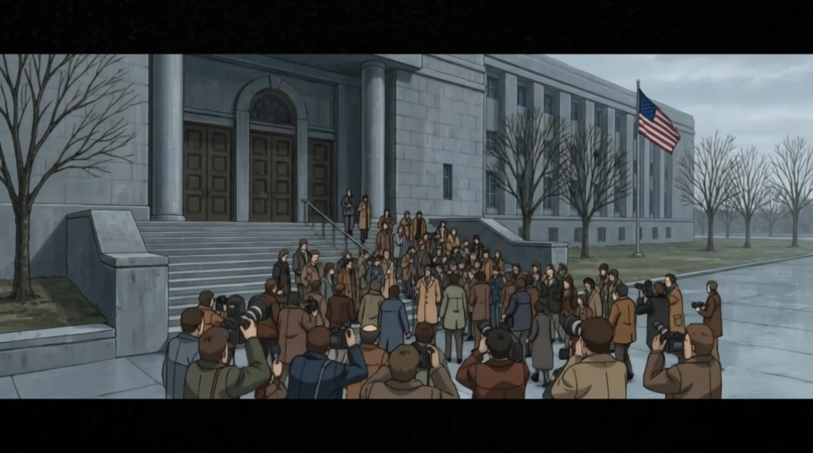 The Trial — October 1975