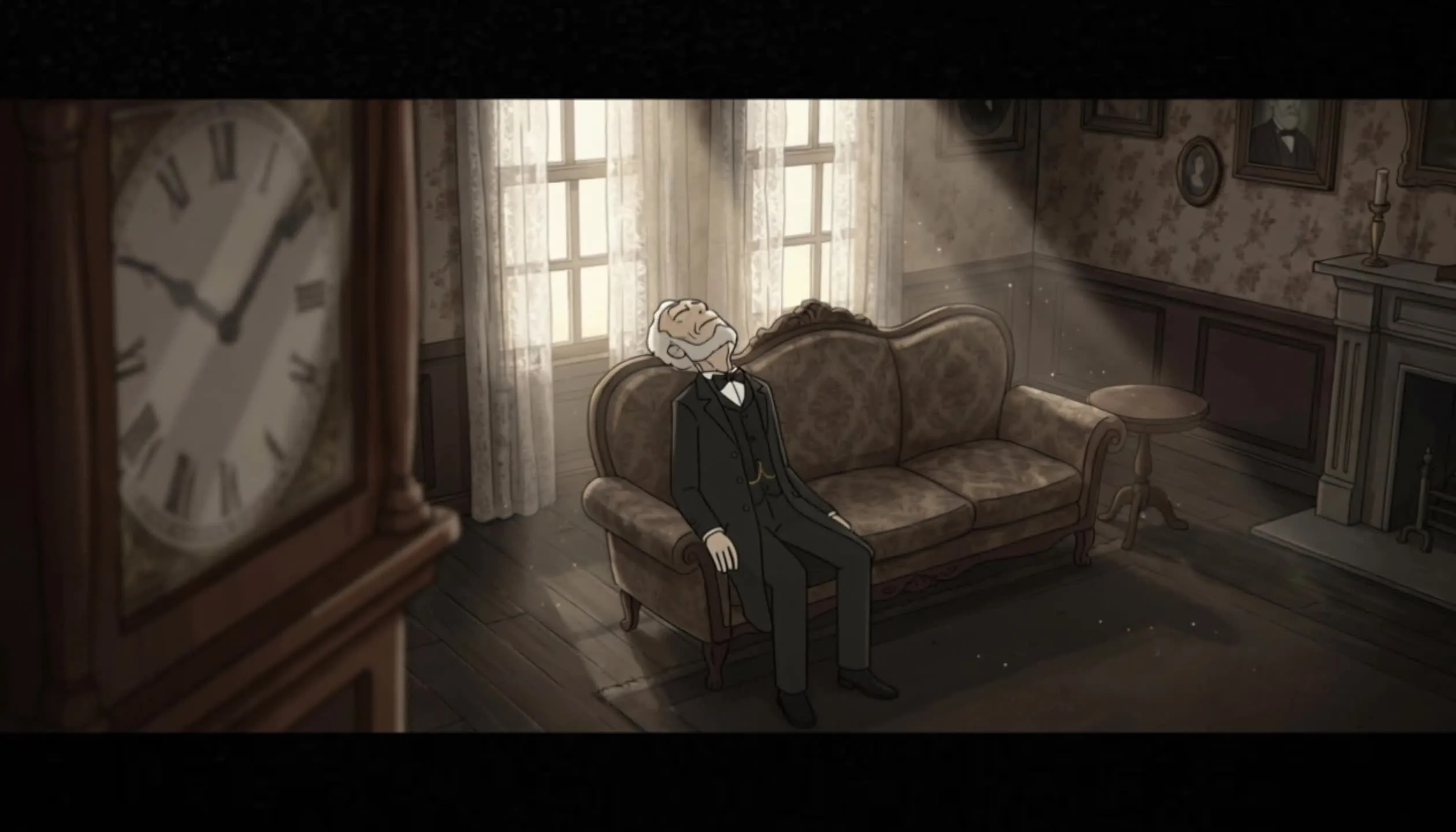 The Sofa