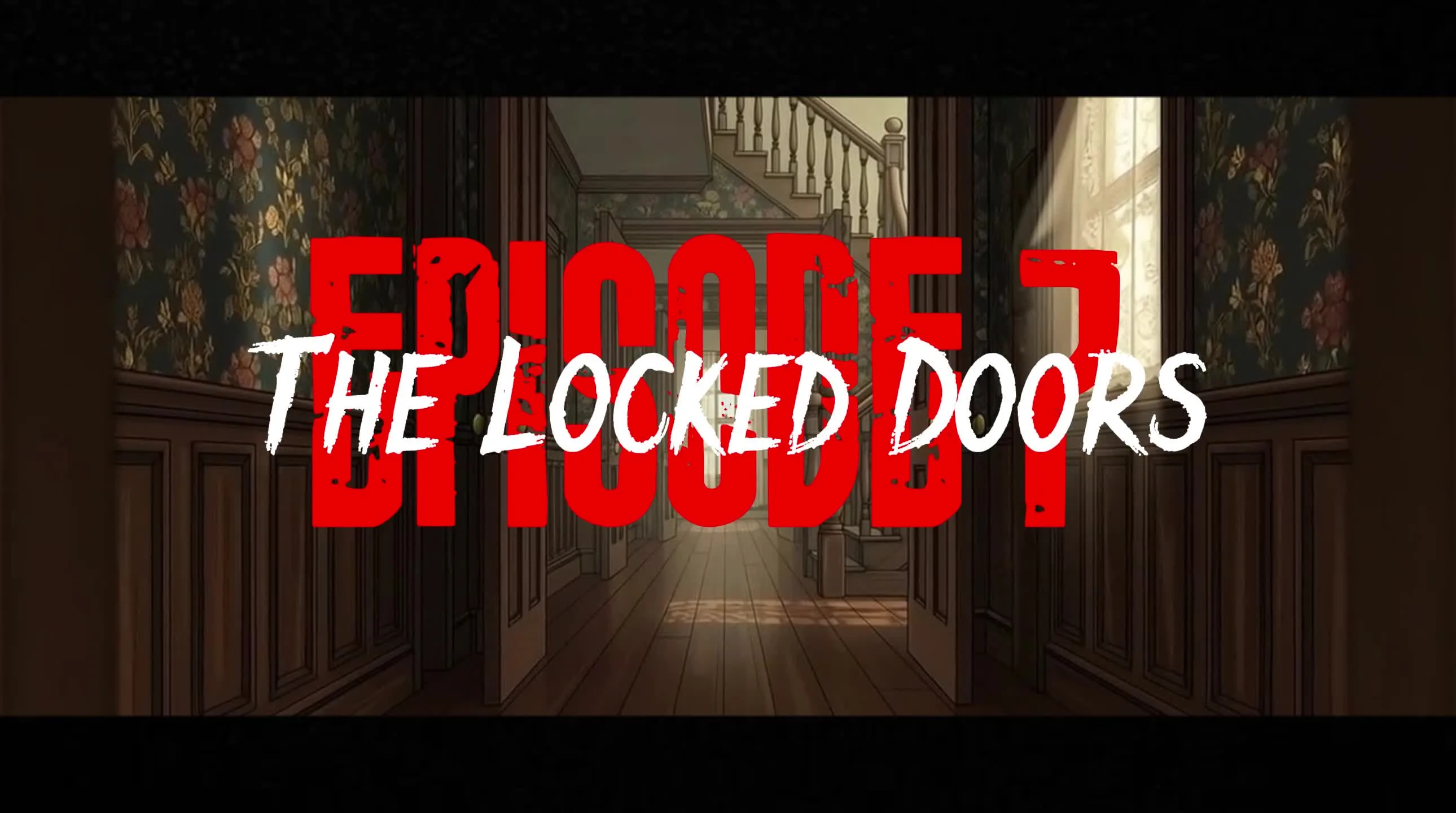 The Locked Doors