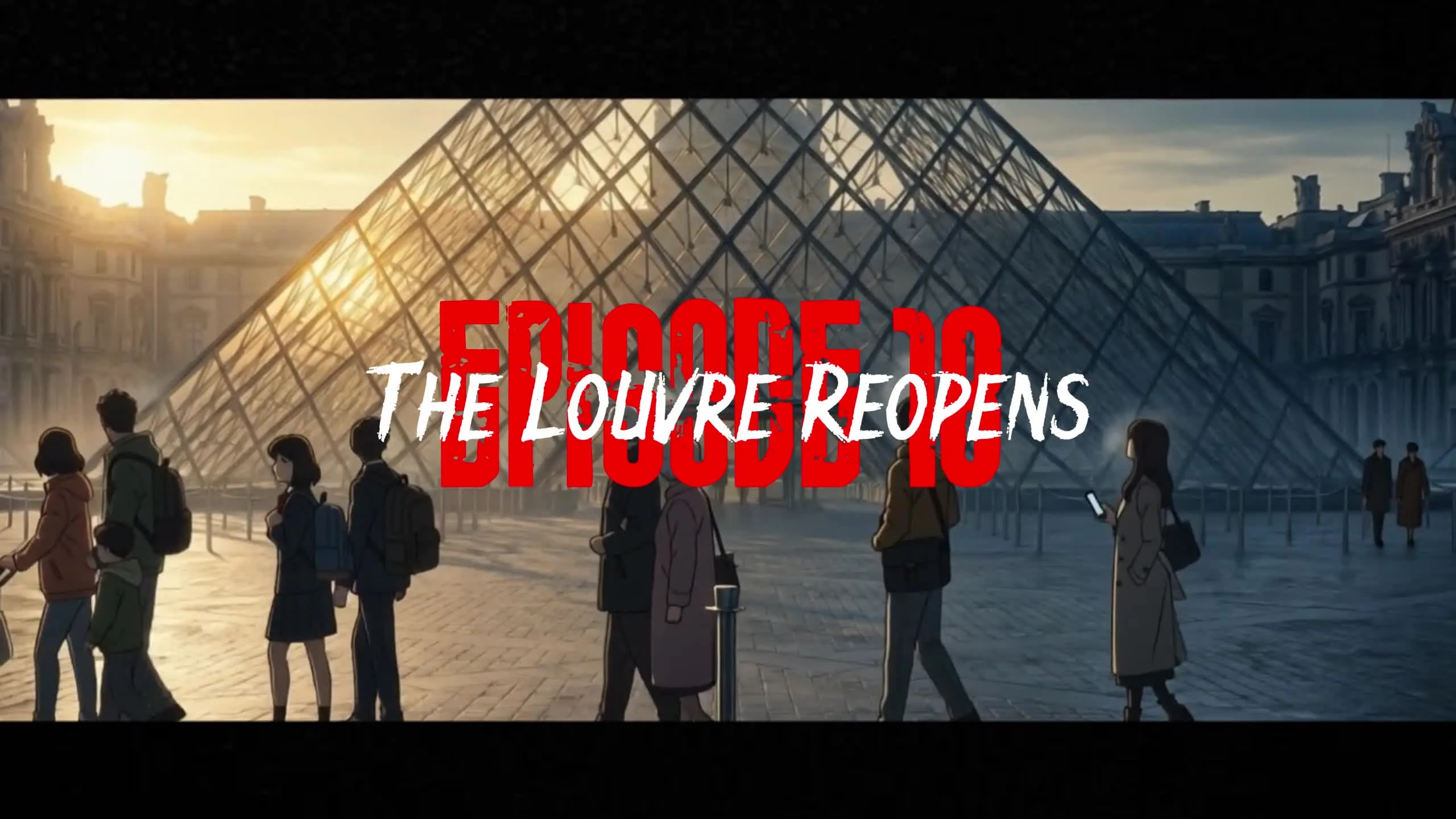 The Louvre Reopens