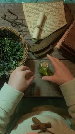 6. The Friar`s Wager 