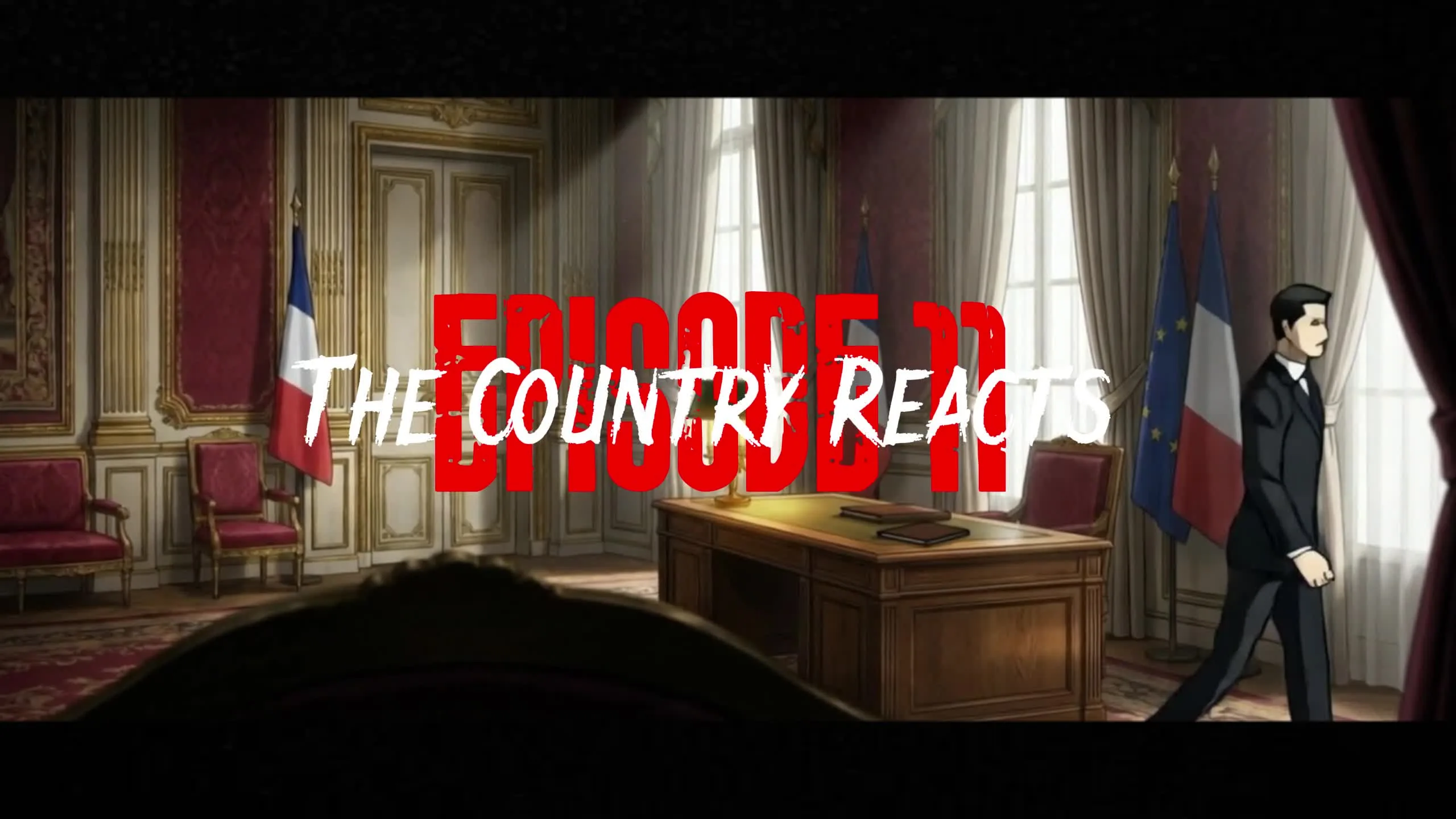 The Country Reacts