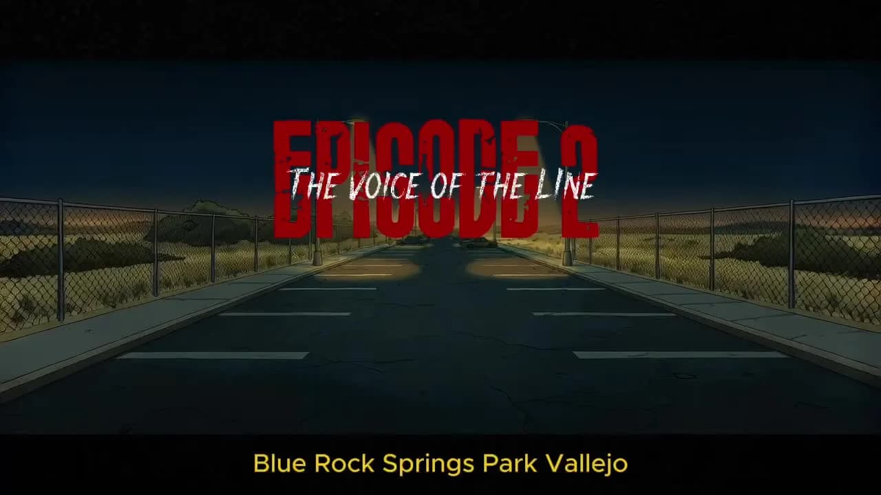 “The Voice on the Line”