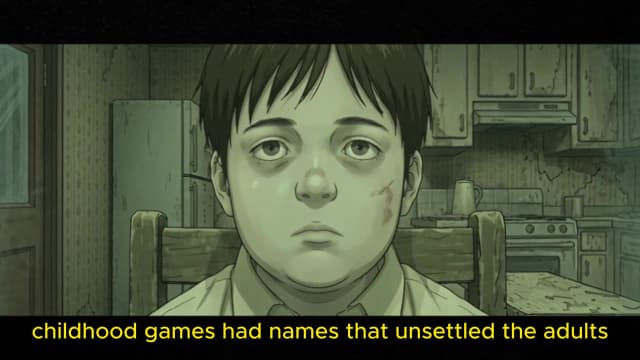 2. Ep. 2: Gas Chamber Games