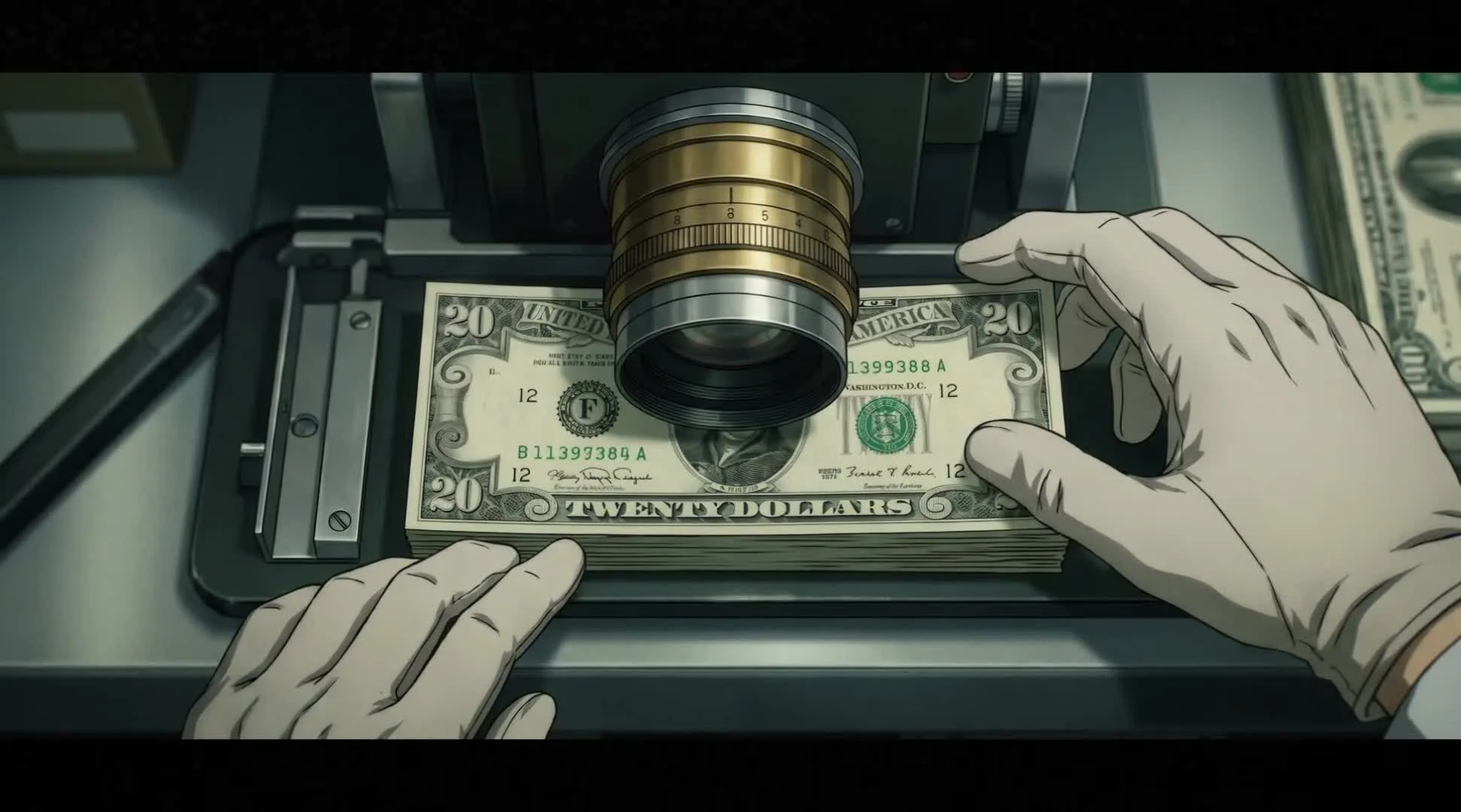 The Money