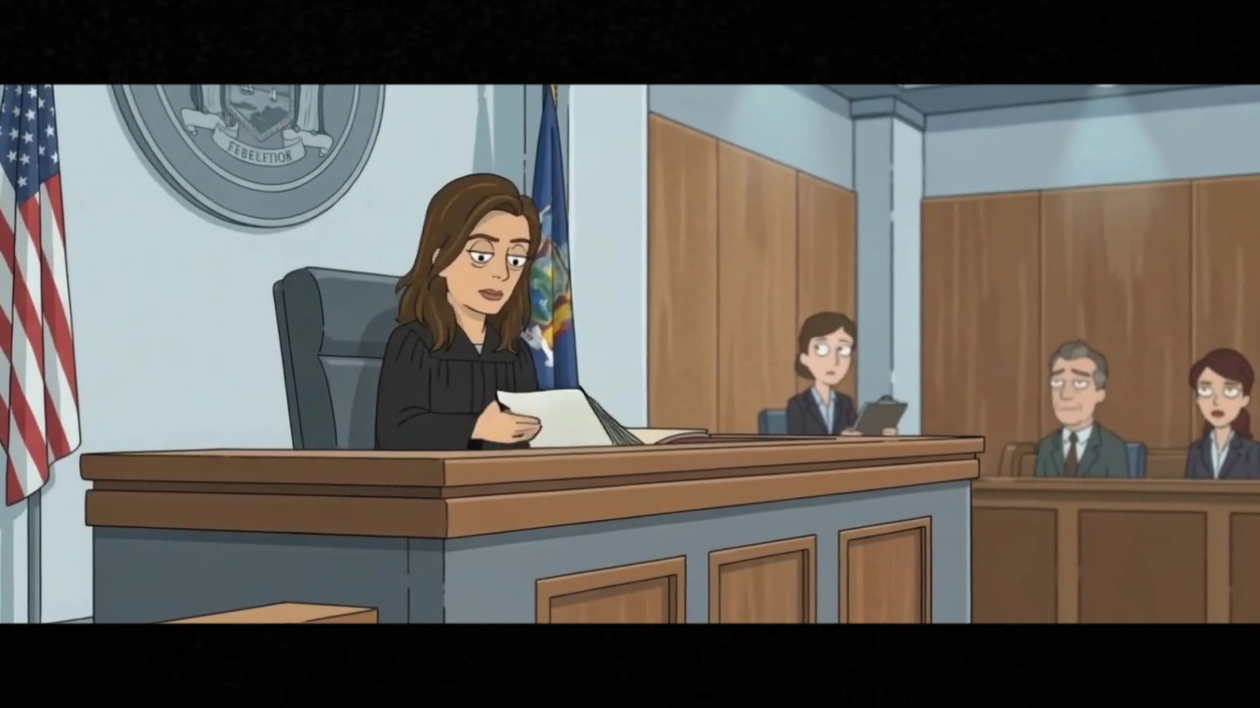 January 2014 — The Hearing