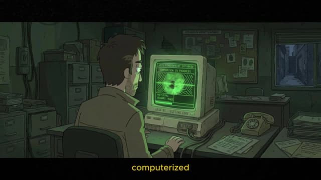 16. Episode 16  —  “The Fingerprint”