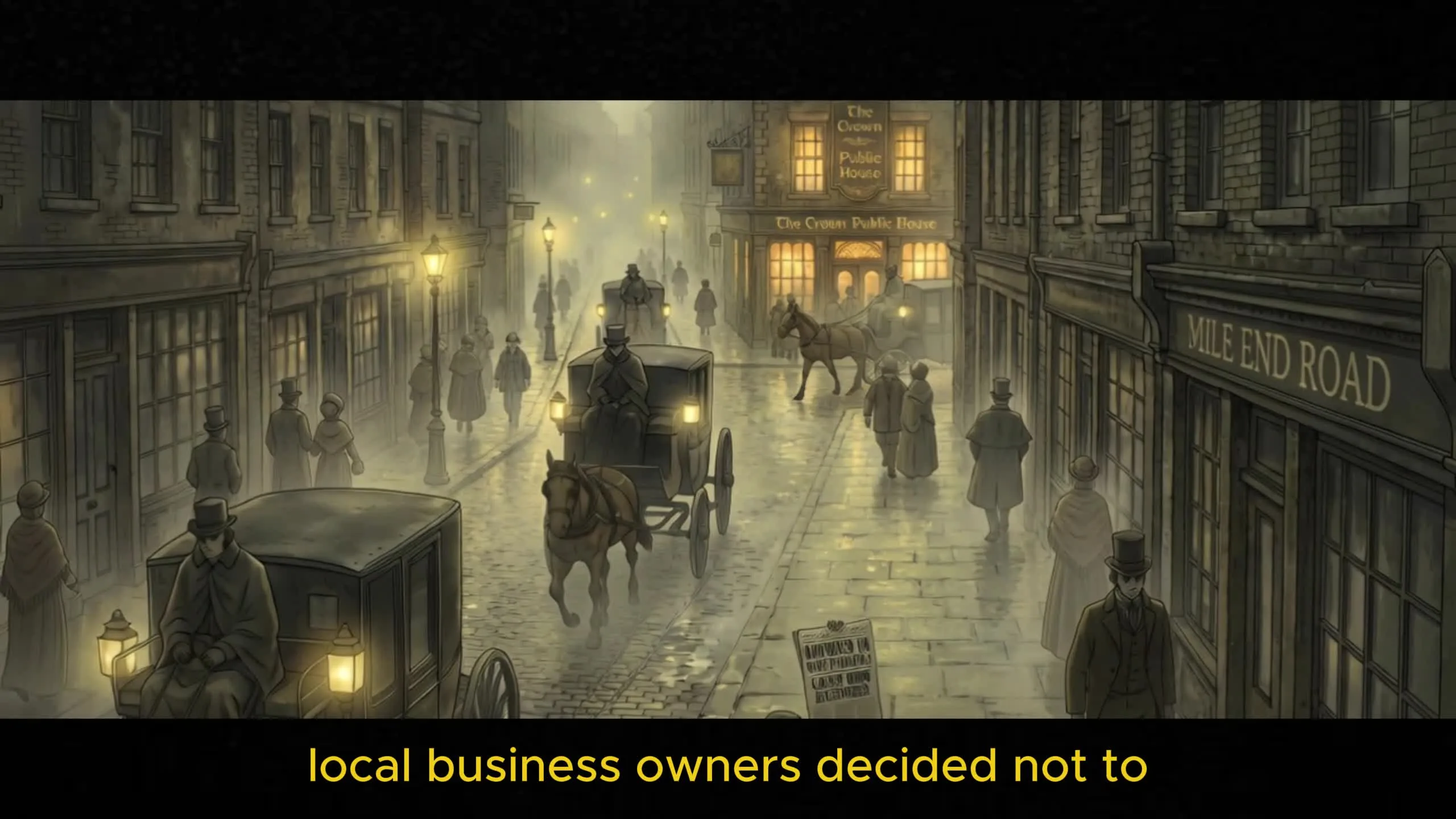 Episode 07  —  “The Vigilance Committee”