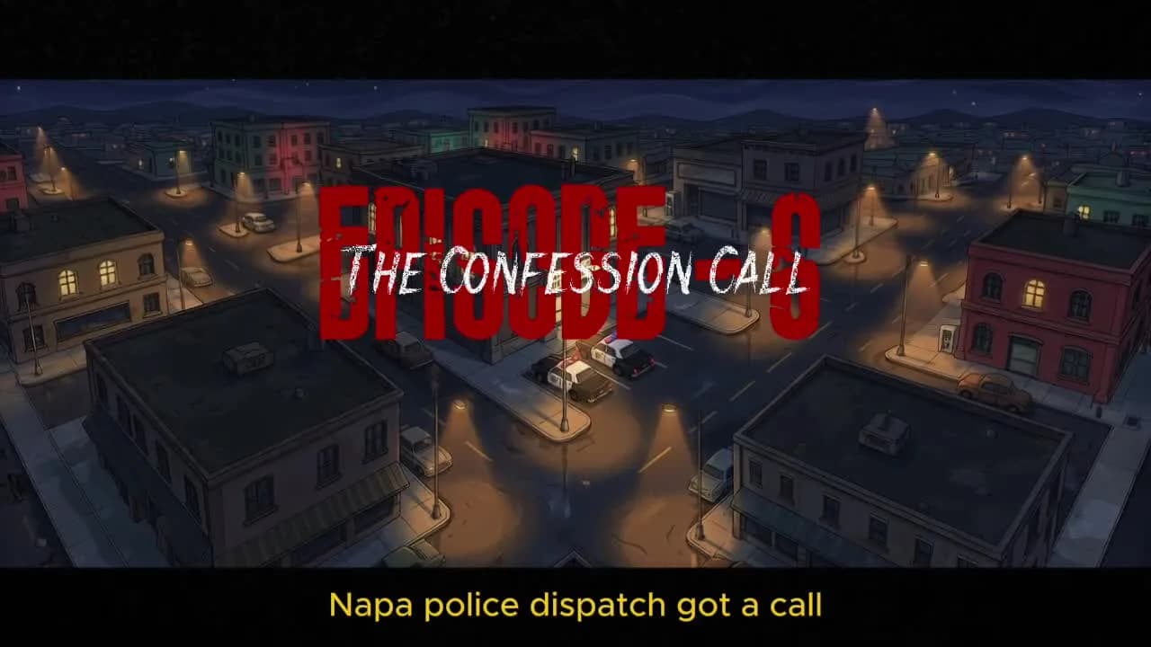 “The Confession Call”