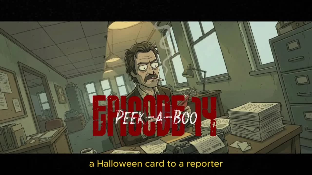  “Peek-a-Boo”