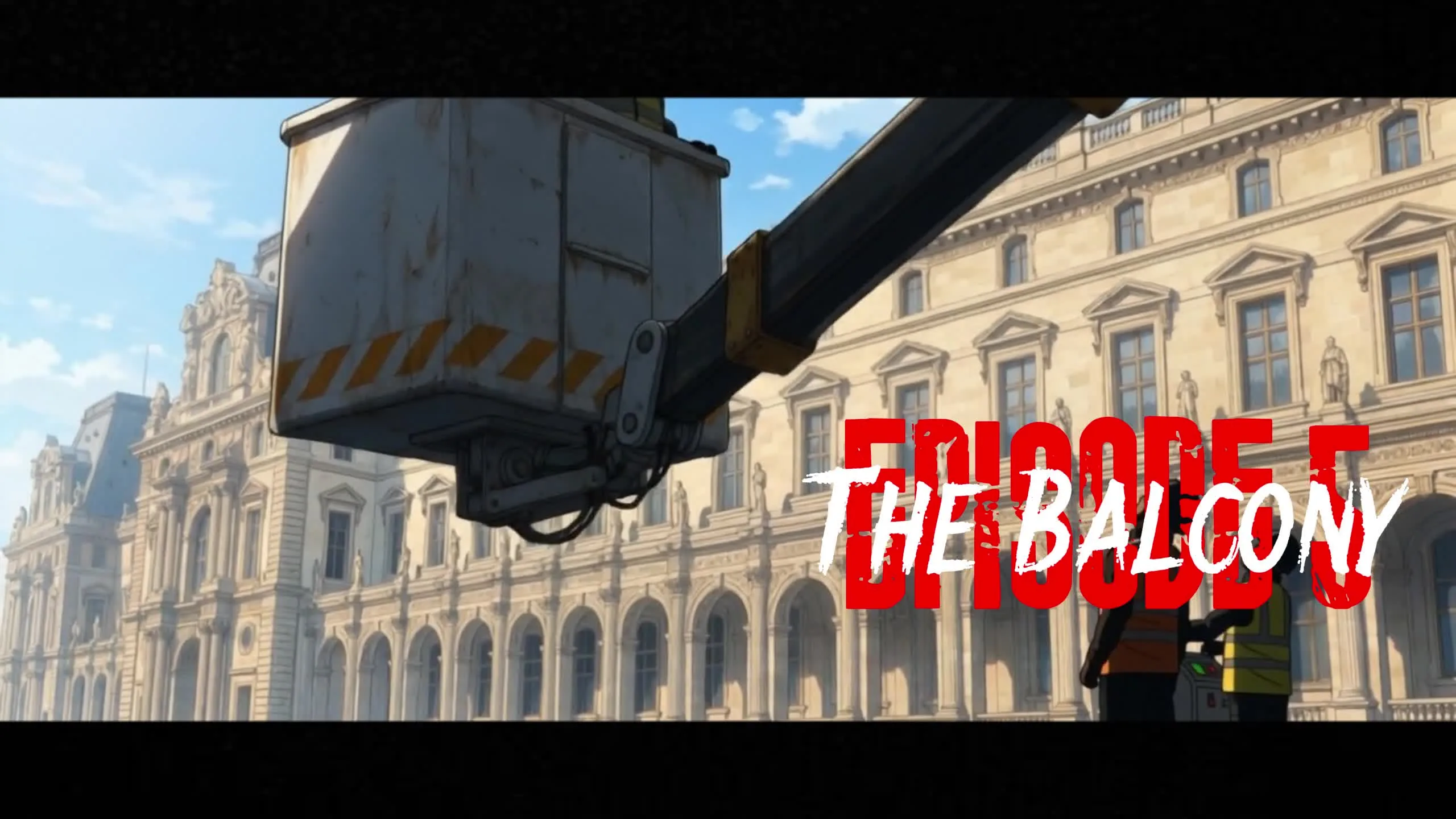 The Balcony