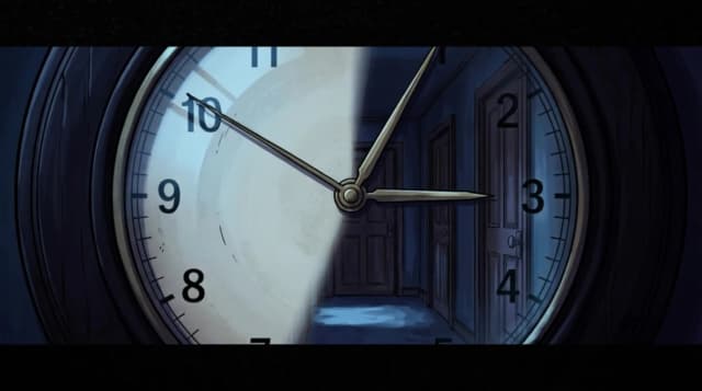 6. 3:15 a.m.