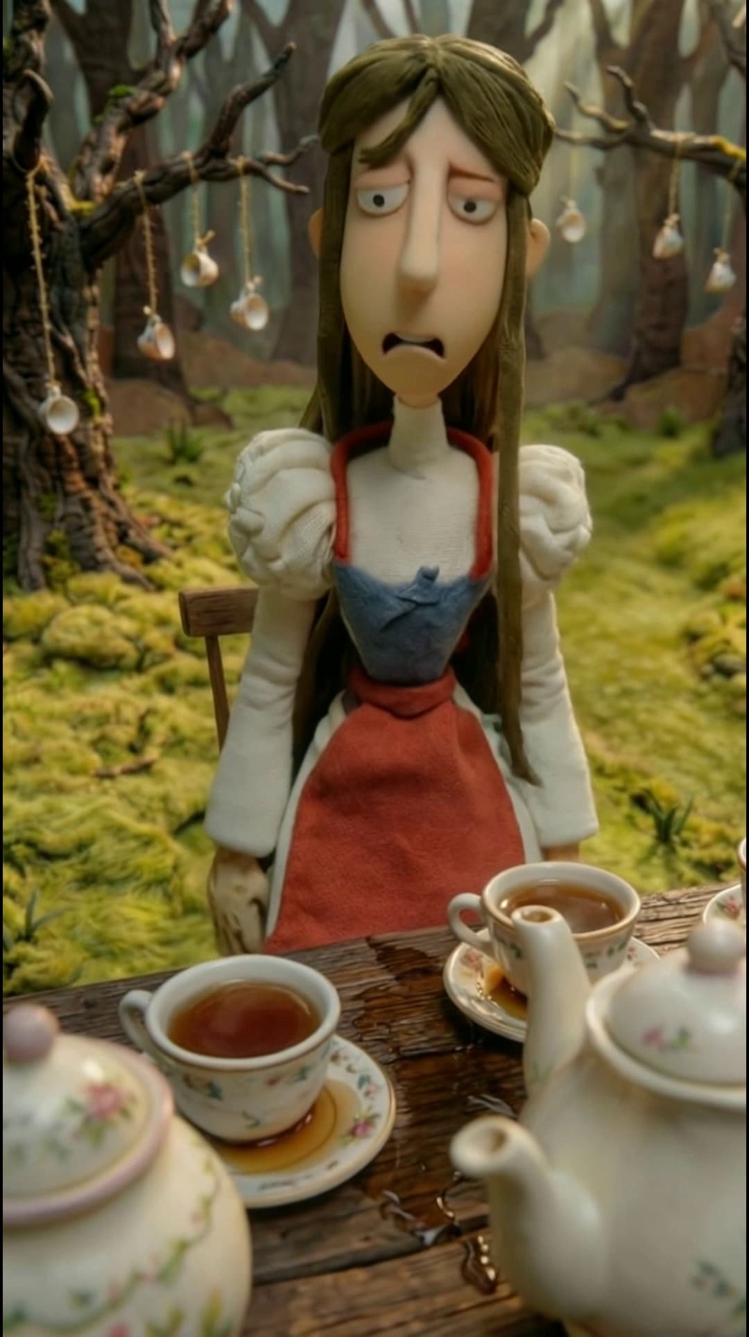 A Mad Tea-Party II