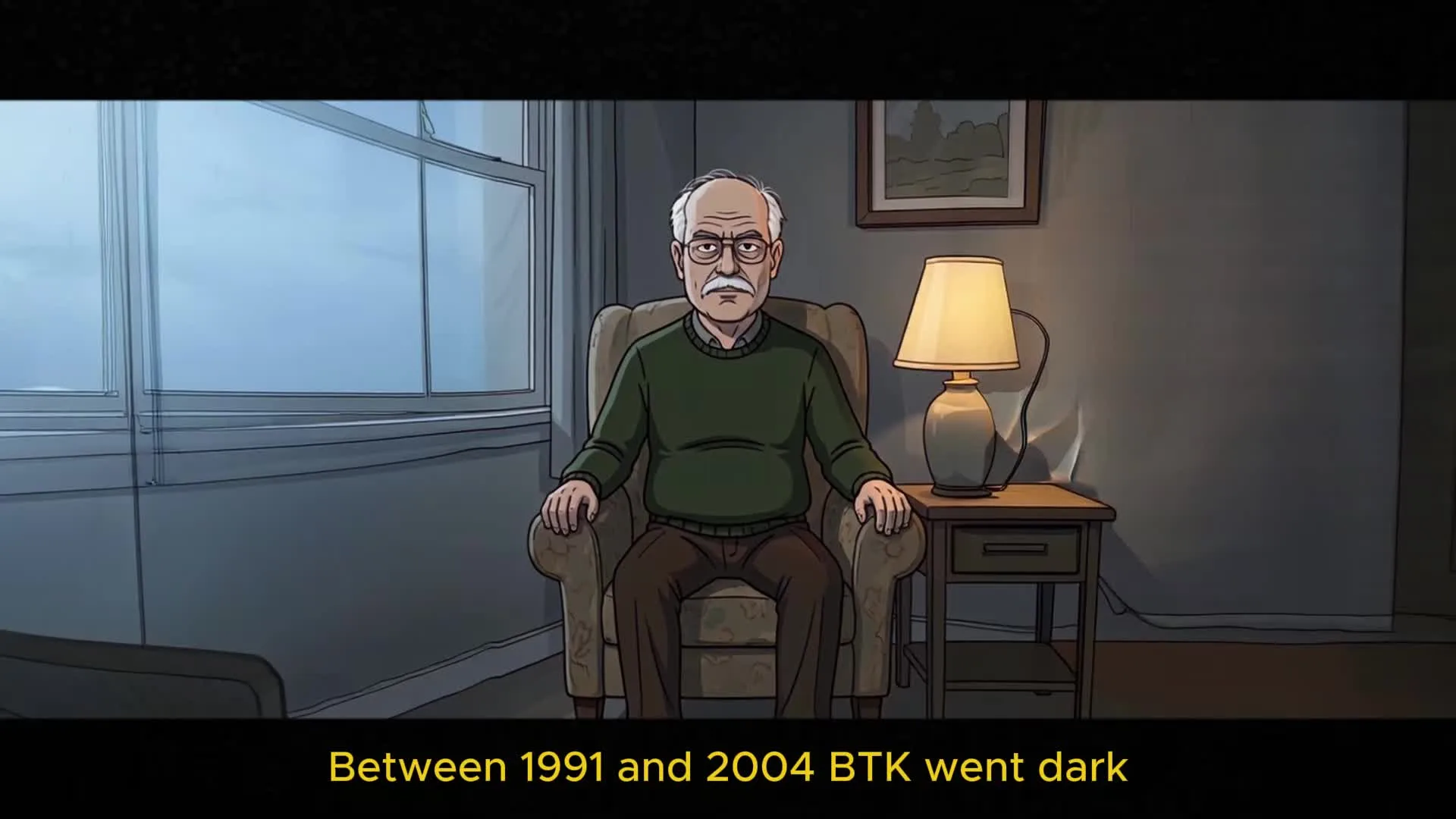 Episode 15  —  “Thirteen Years of Silence”