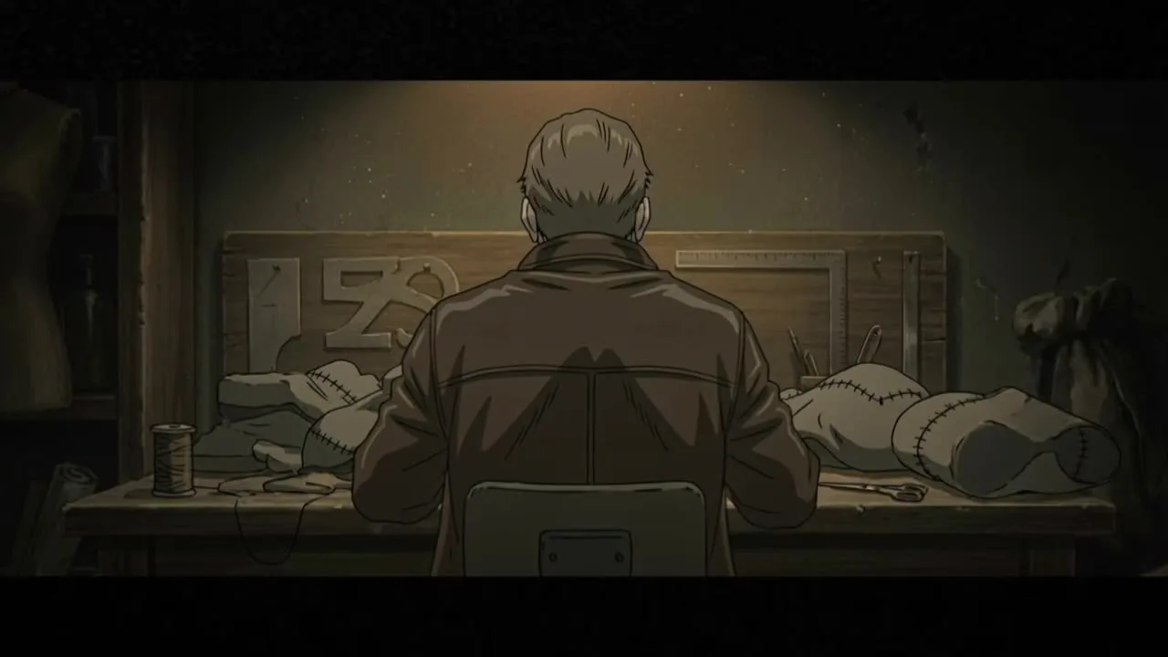 "The Workshop"