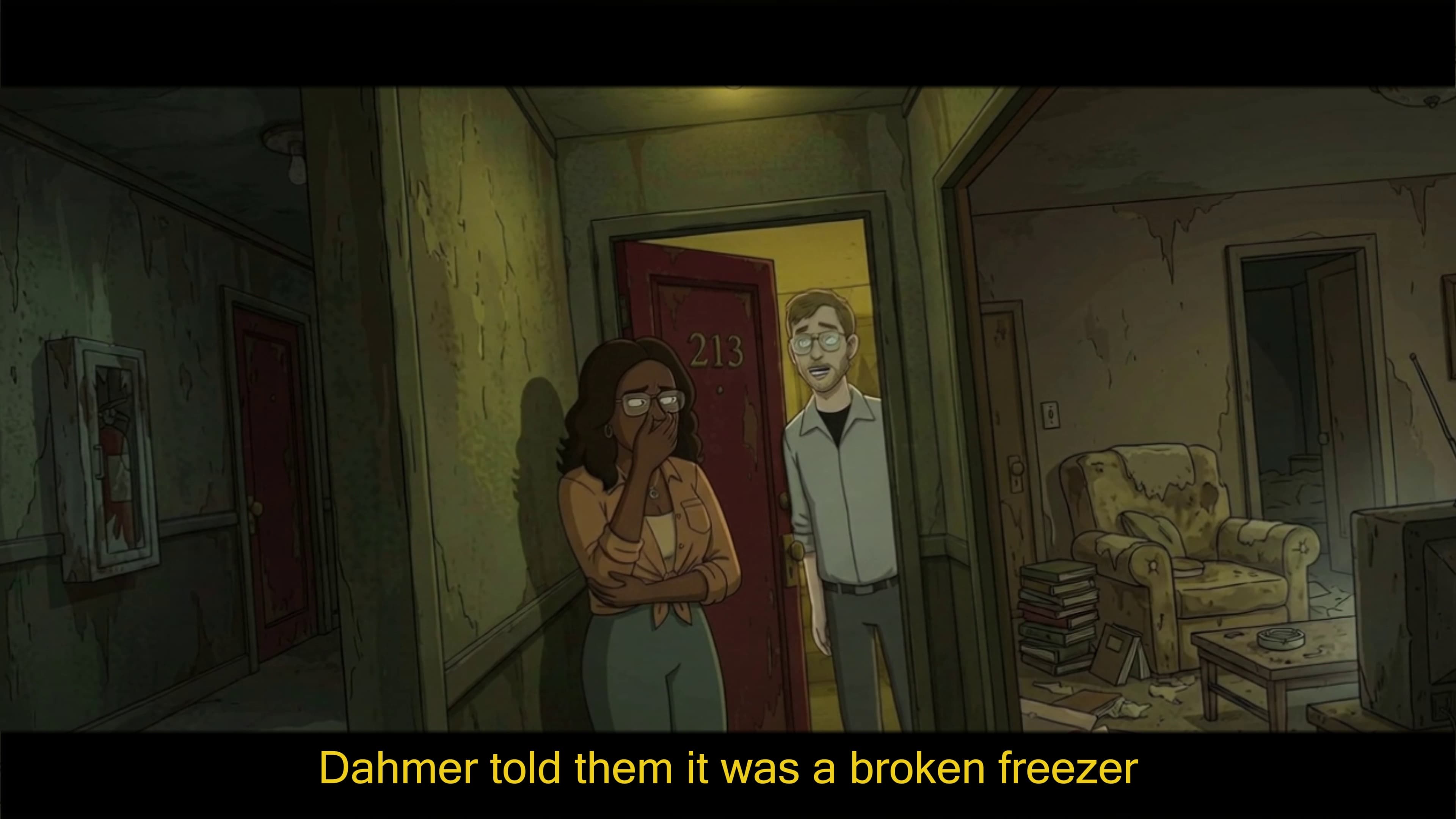 Apartment 213