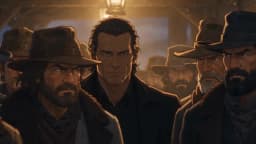 1. The Gunfighter