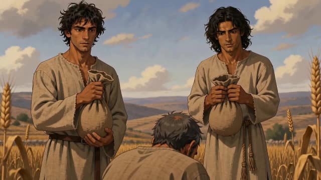 1. Pack the Mule