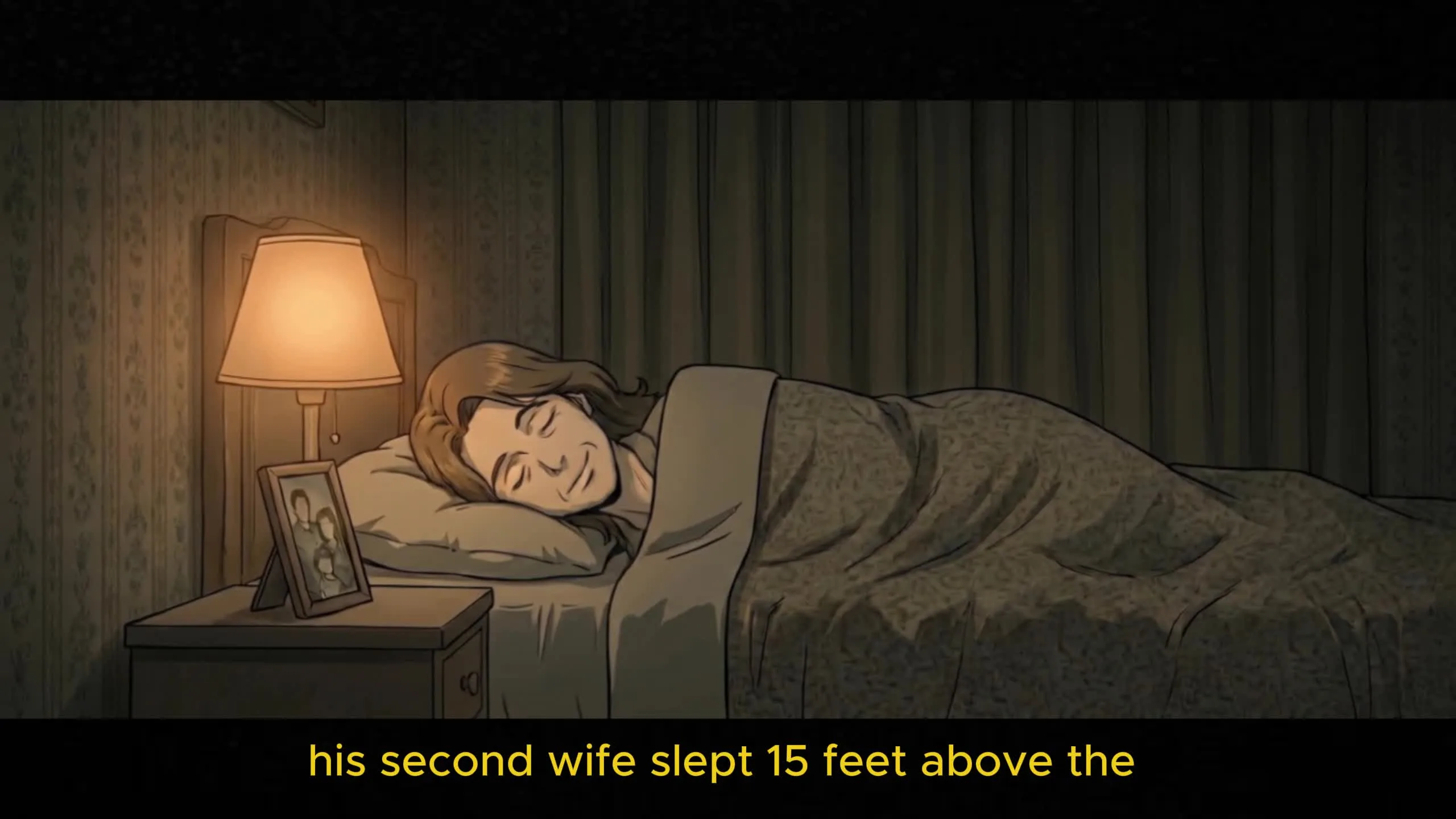 Episode 09  —  “The Wife Who Lived Above It”