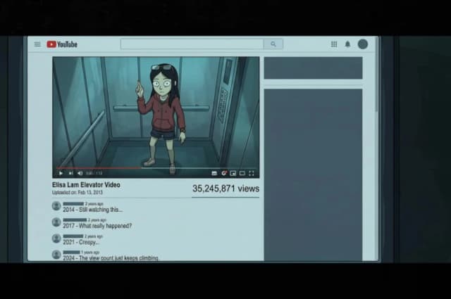 18. The Internet’s Investigation