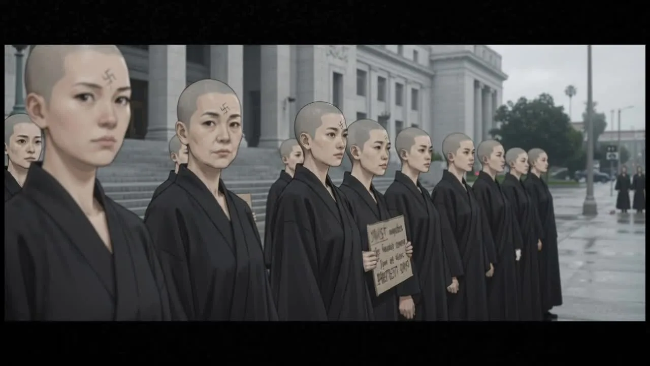 The Cult in the Courthouse
