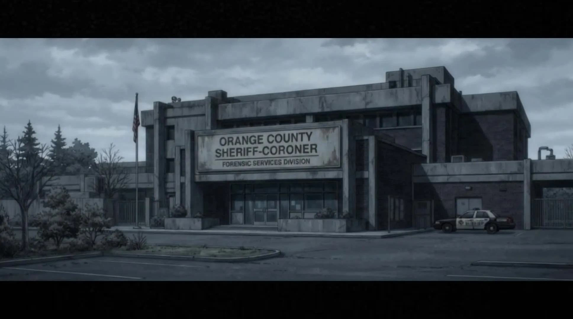 The Coroner