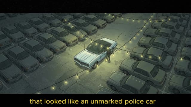 7. Ep. 7: The Car