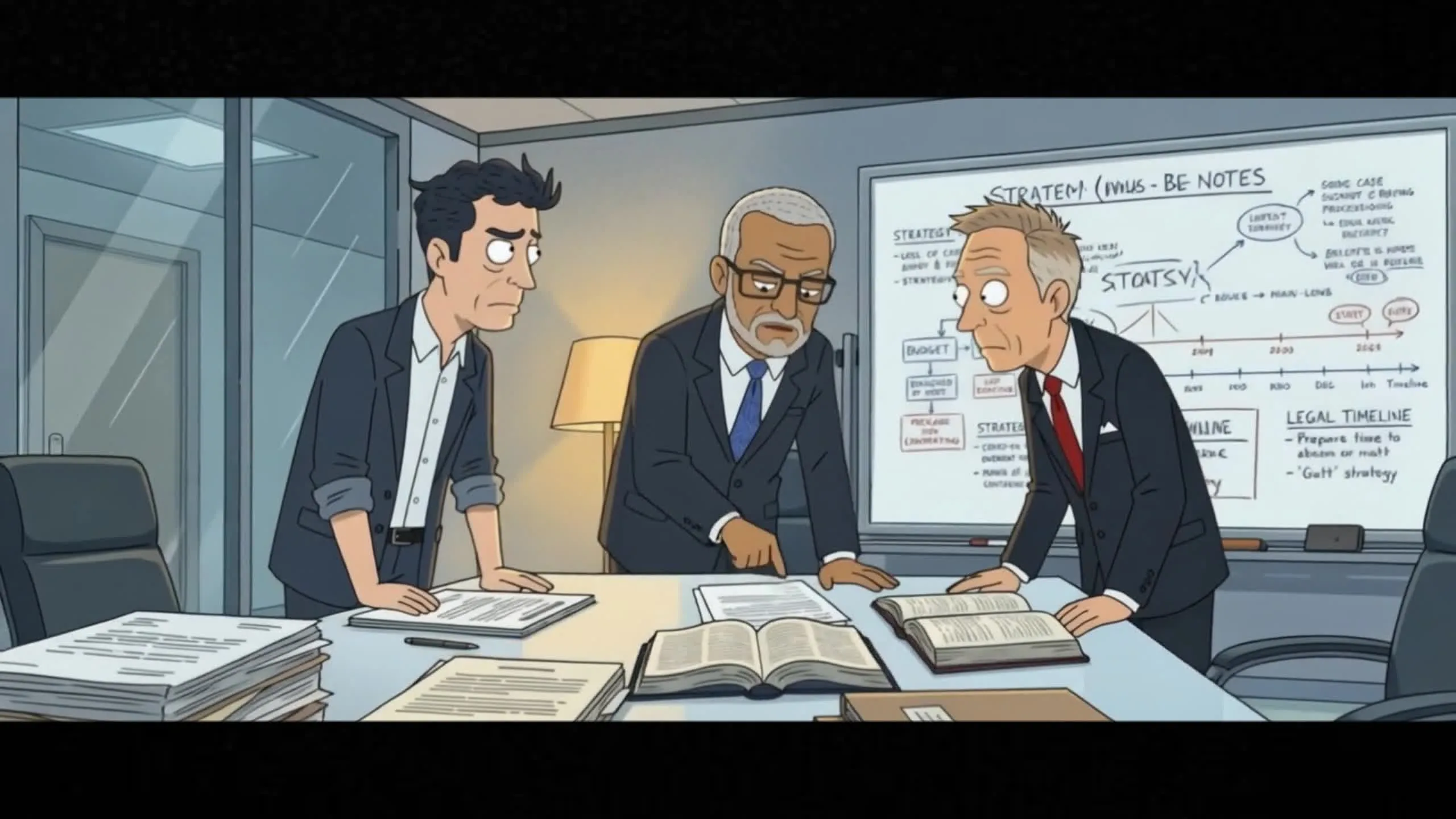 The Lawyers