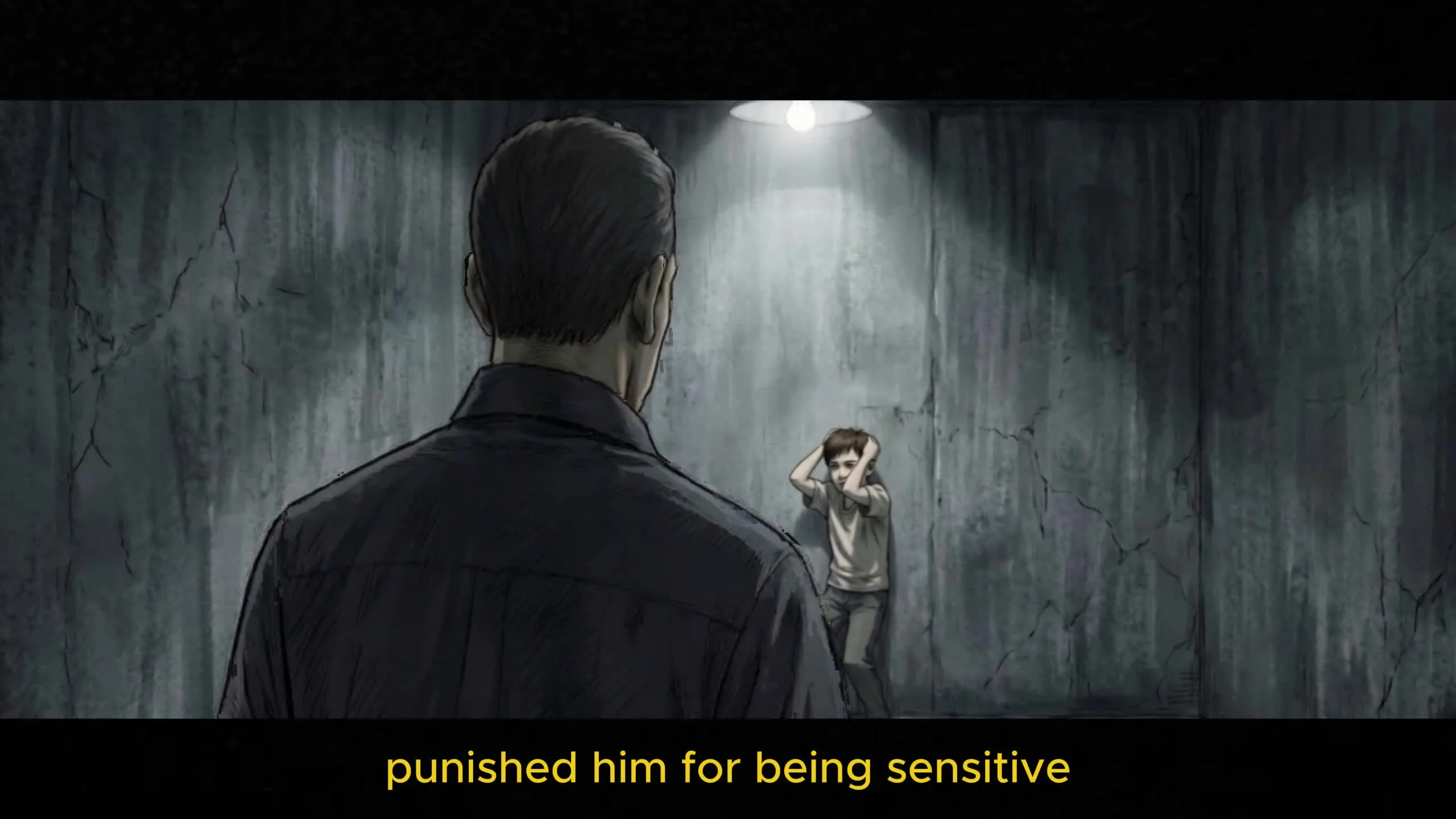 Episode 01  —  “The Boy His Father Hated”