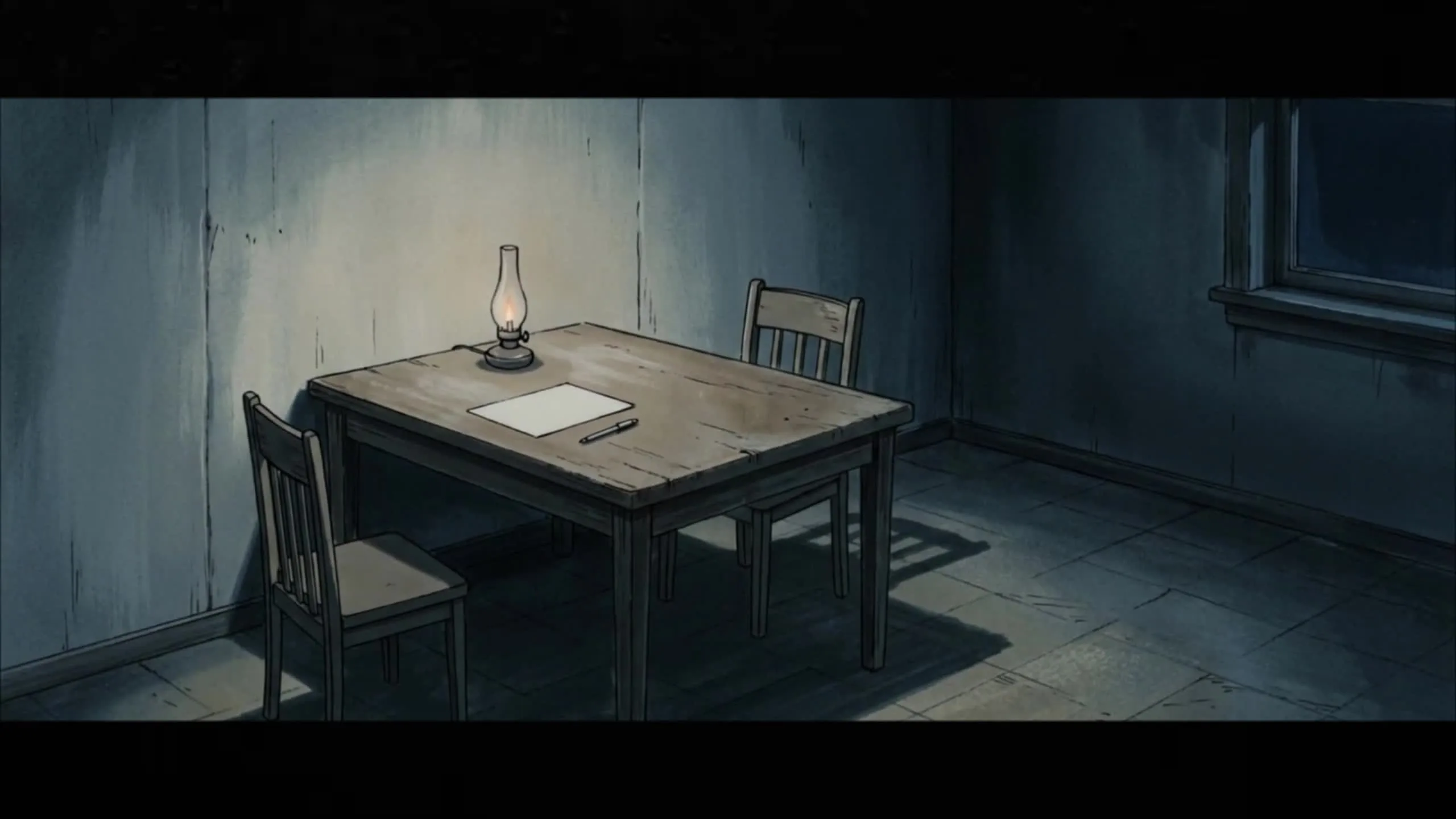 The Letter
