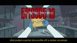19. “The DNA That Didn't Match”