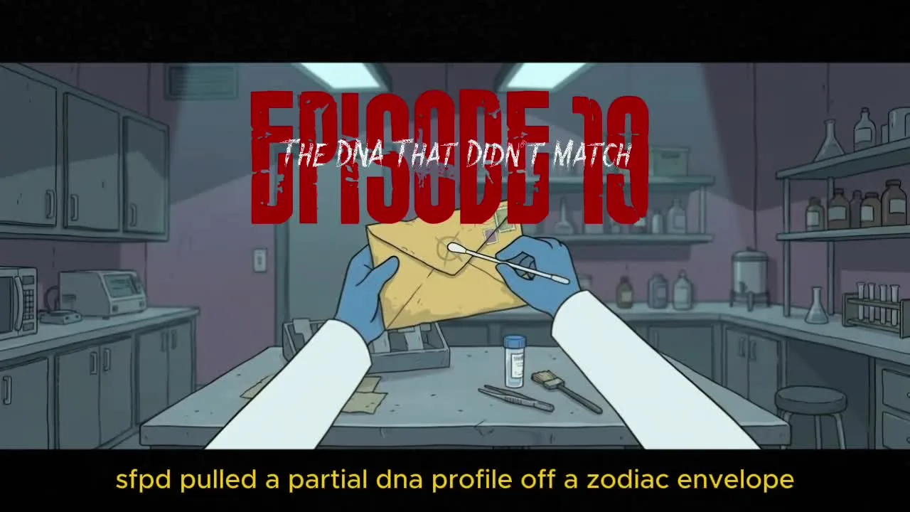 “The DNA That Didn't Match”