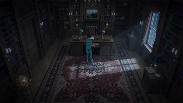 2. EPISODE 3: "THE RING AND THE LIE"