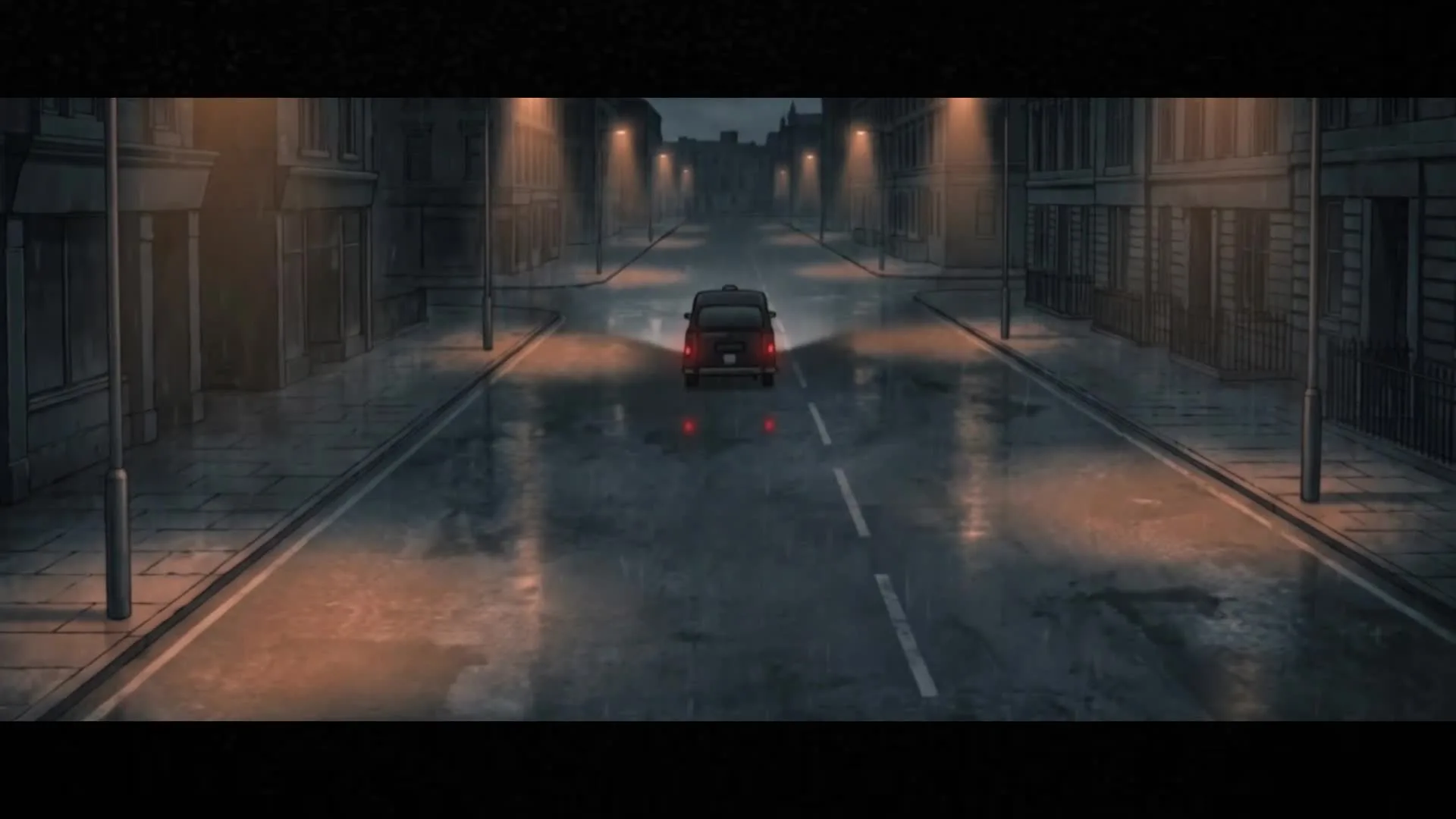 The Taxi