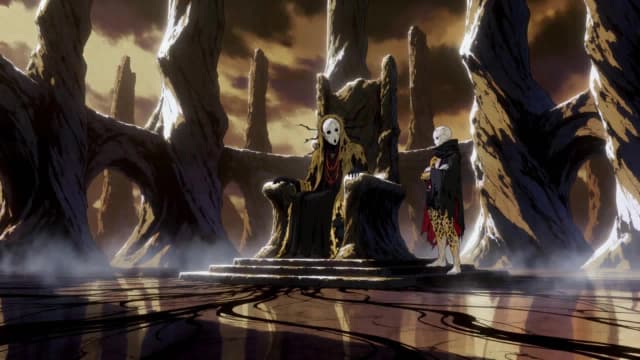 10. The Throne
