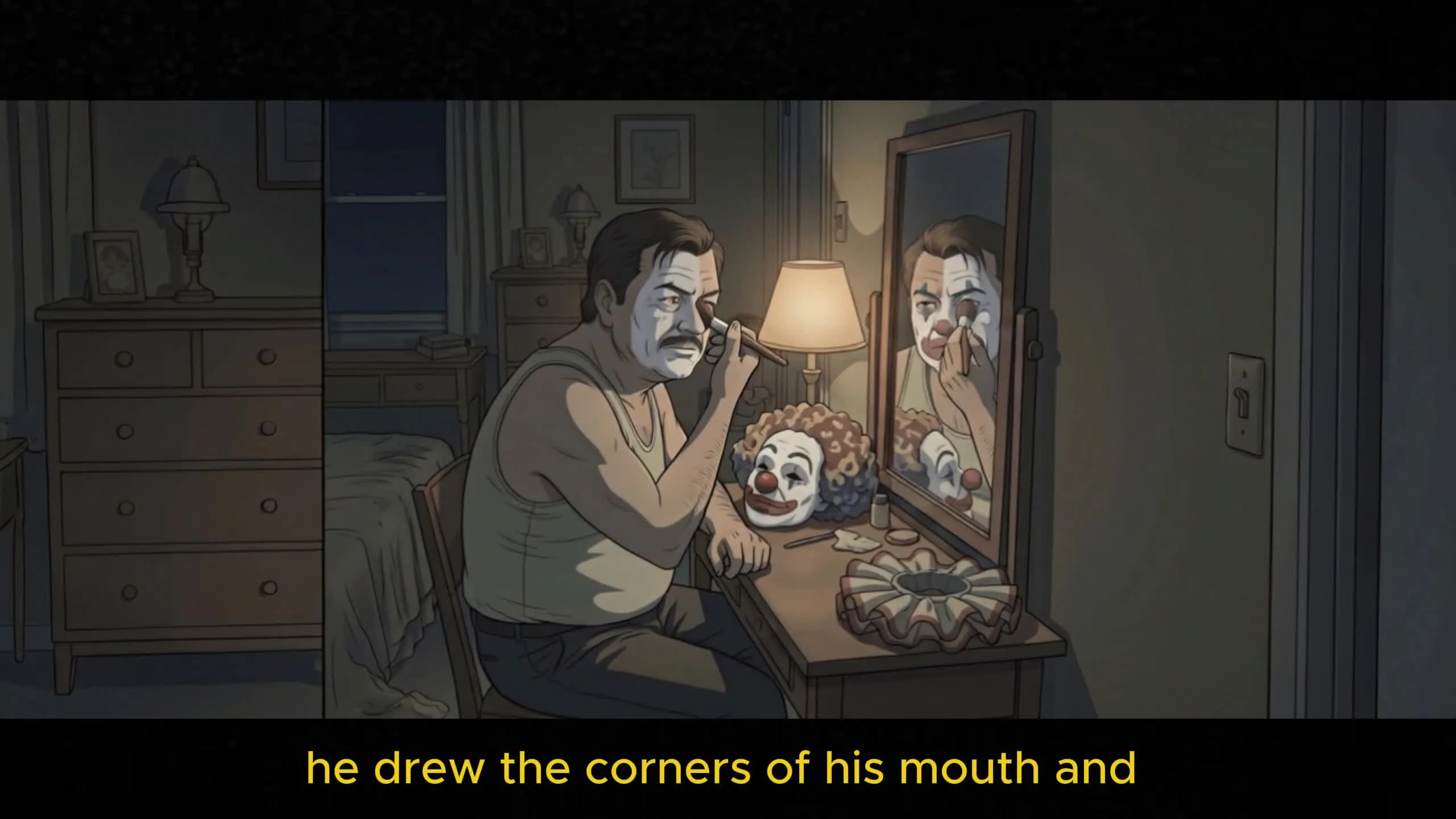 Episode 06  —  “Pogo the Clown”