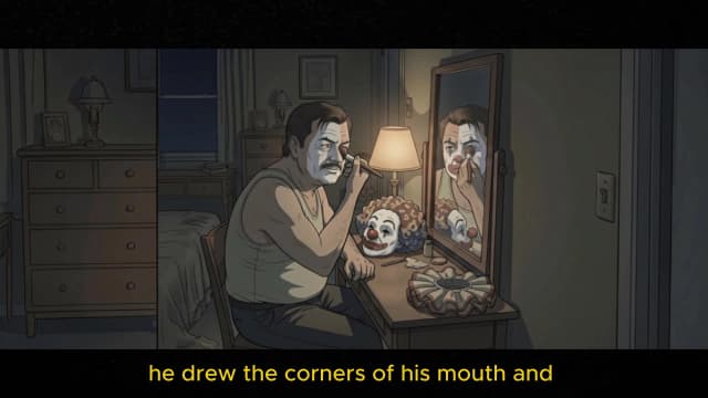 6. Episode 06  —  “Pogo the Clown”