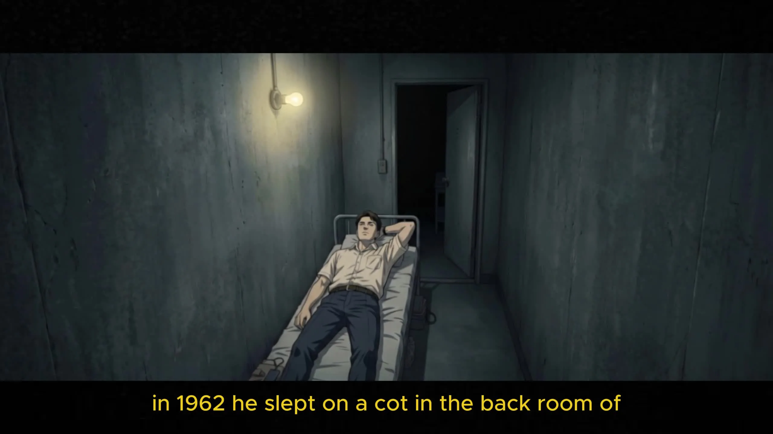 Episode 02  —  “The Mortuary Boy”