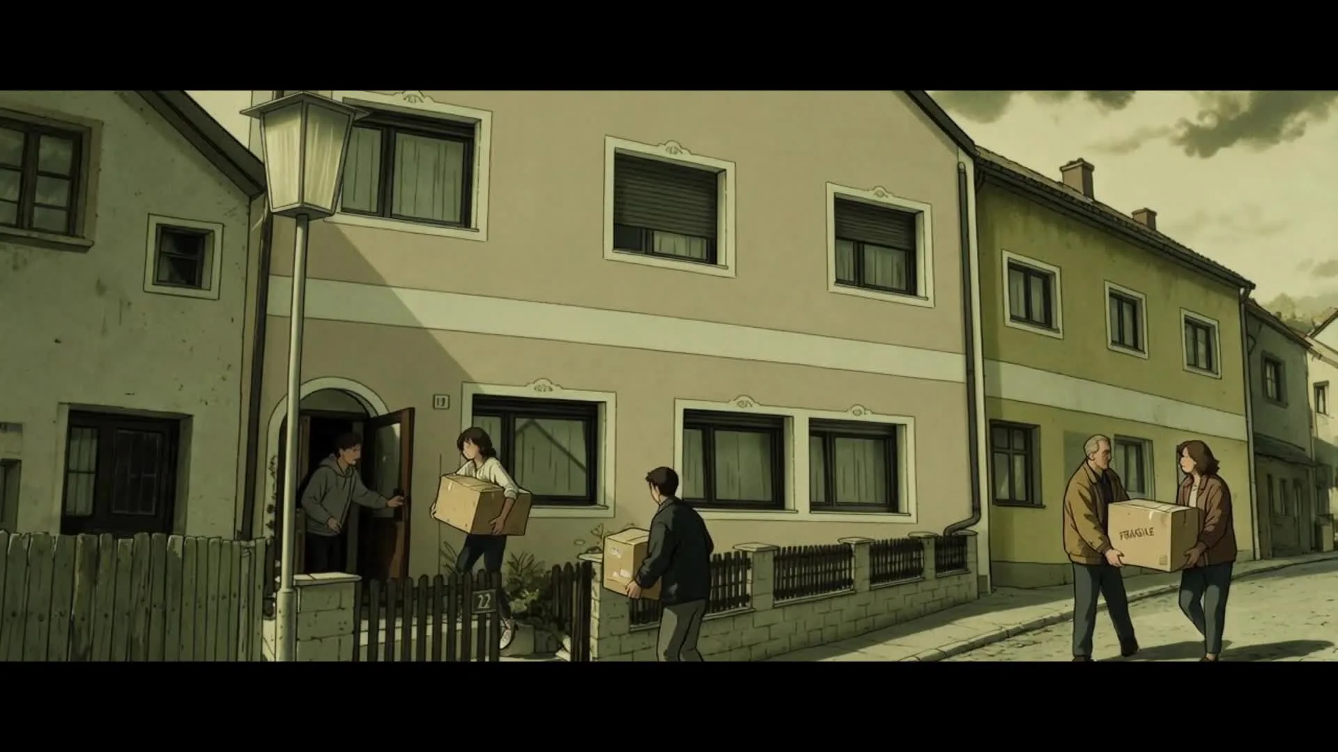 A Hundred Tenants