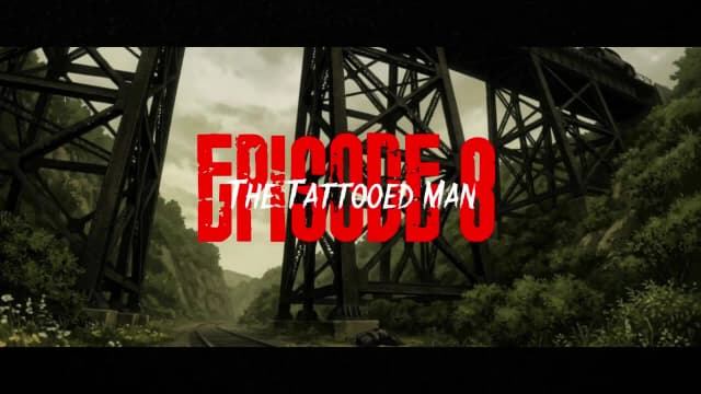8. The Tattooed Man