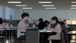 8. The Plan + First Kiss