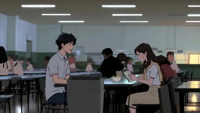 8. The Plan + First Kiss