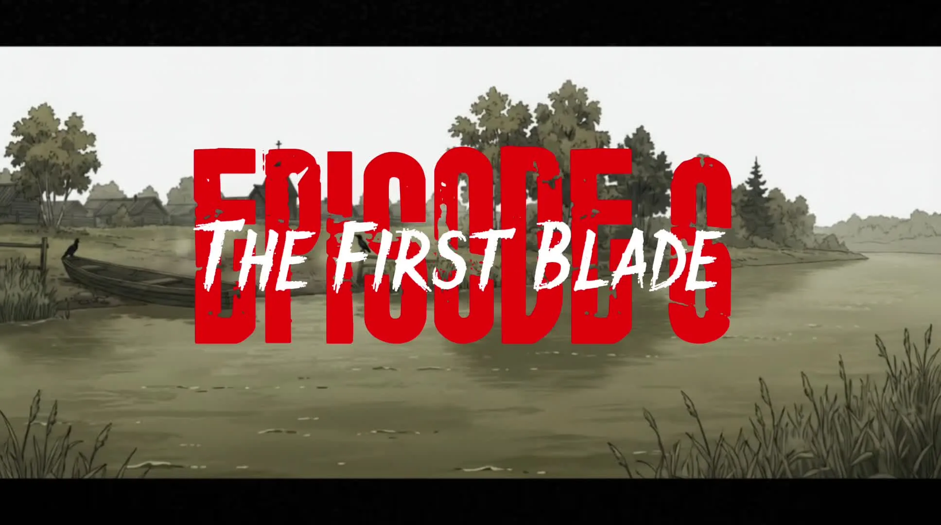 The First Blade