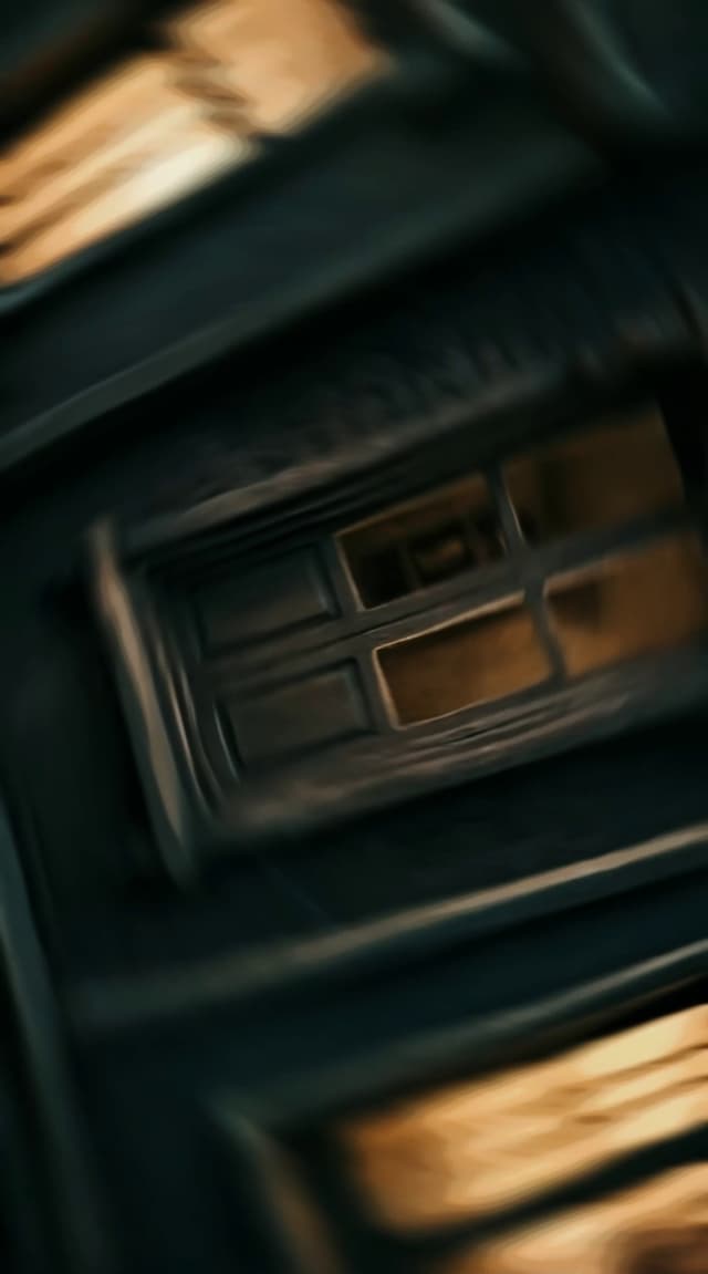 8. The Last Door