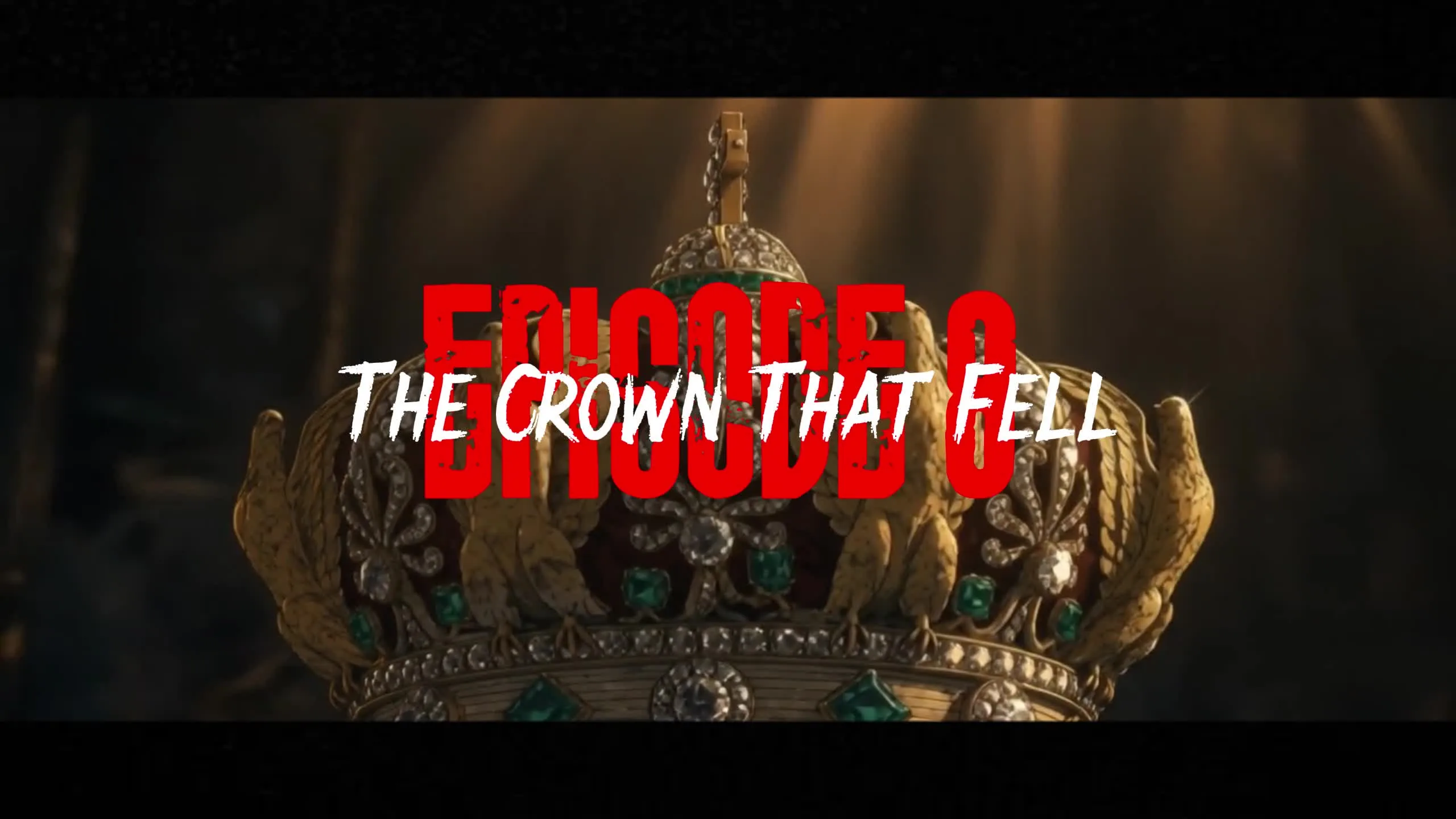 The Crown That Fell