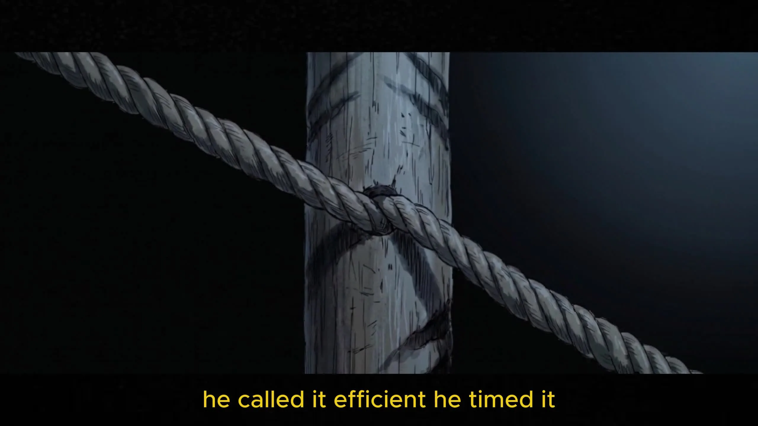 Episode 08  —  “The Rope Trick”